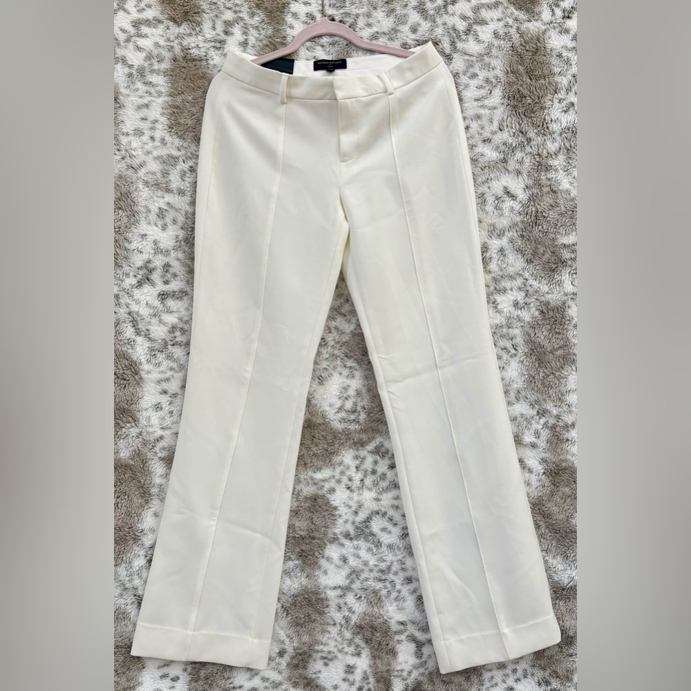 Banana Republic Cream Pants